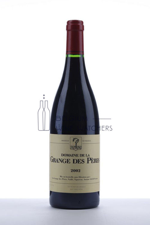 Image de 2002 LA GRANGE DES PERES